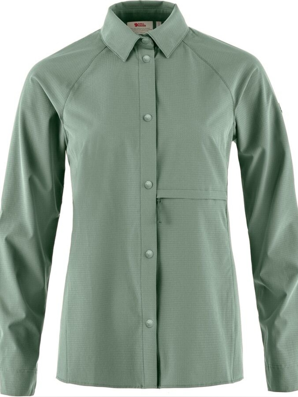 Fjallraven Abisko Trekking Shirt Hiking Camping Outdoors